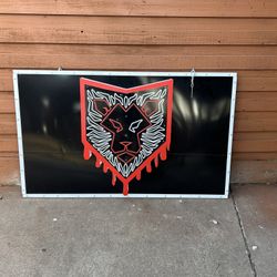 Sign Of Lion Of Judah