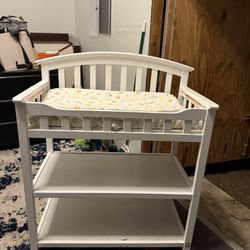 Baby Changing Table