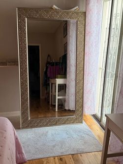 Uttermost Floor Mirror