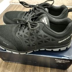 Reebok Work Mens Sublite Cushion