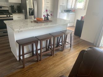 4 stools