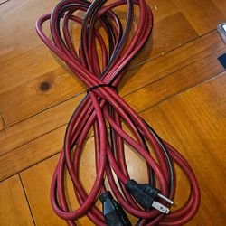 25 ft heavy duty extension cord