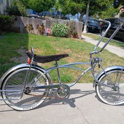 Authentic 'Lowrider' 20 in. Bike,Nice Original cond.