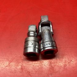Snap On Tools  Extension  Fx1 and Joint Fu8A 3/8