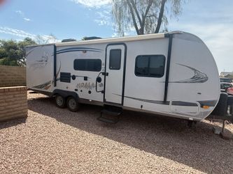 2014 Koala Ultra lite with slide