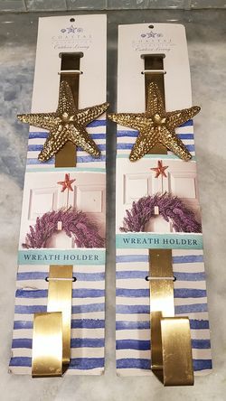 Wreath hooks