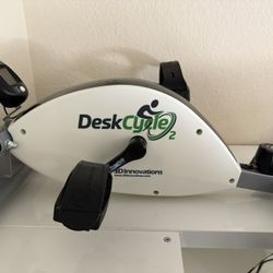 DeskCycle Under Desk Bike Pedal Exerciser
