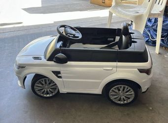 Range Rover Kids Ride On Car 