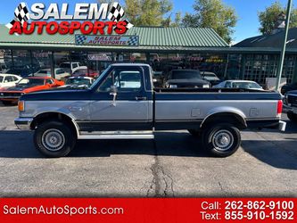 1989 Ford 3/4 Ton Trucks