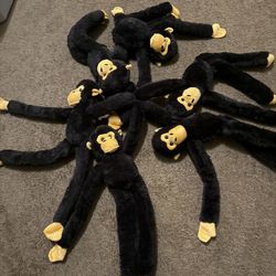 Stuffed Monkeys 6