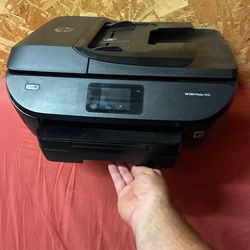 HP Envy Photo 7858