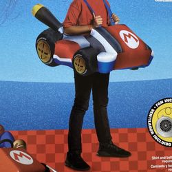 Kids Mario Costume