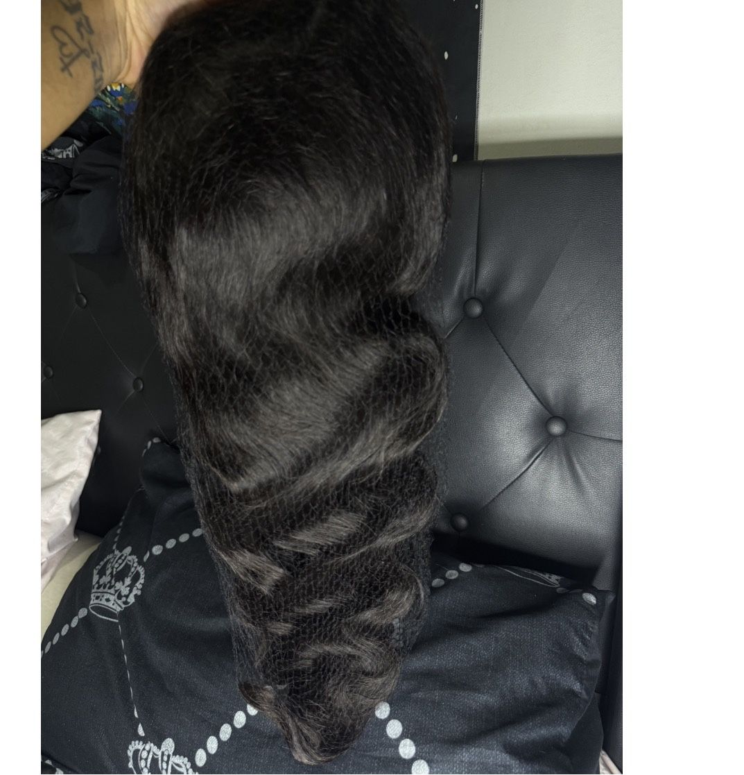 Body Wave Lace Frontal Wig