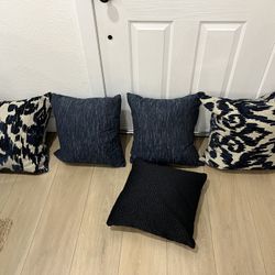 Decoration pillows
