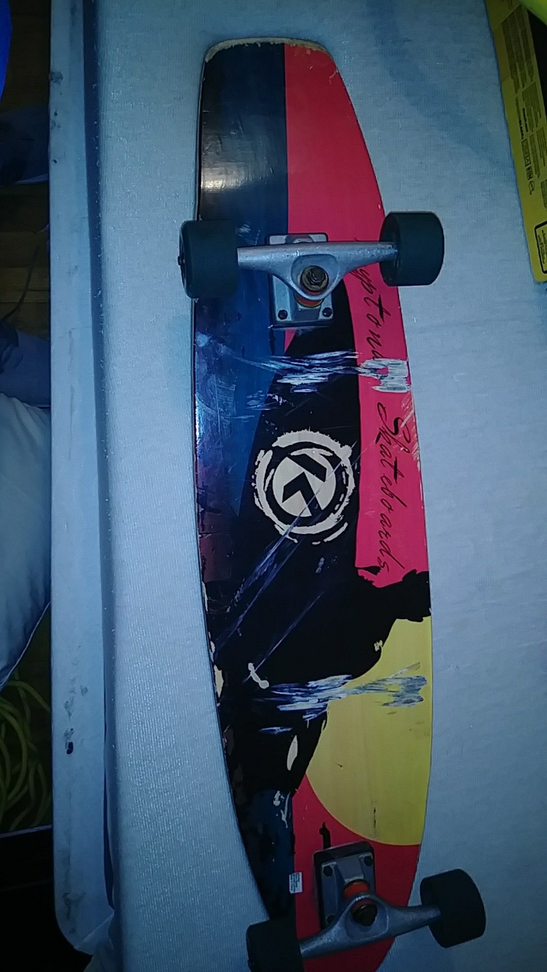 Kryptonics long board