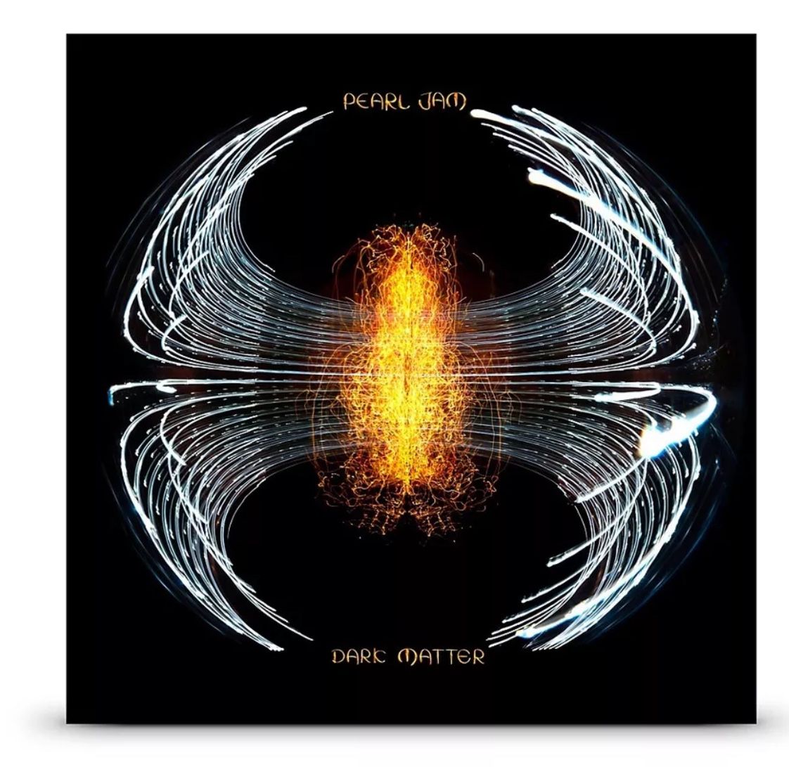 Pearl Jam Dark Matter vinyl brand new/sealed (2024) pressed on Black Vinyl