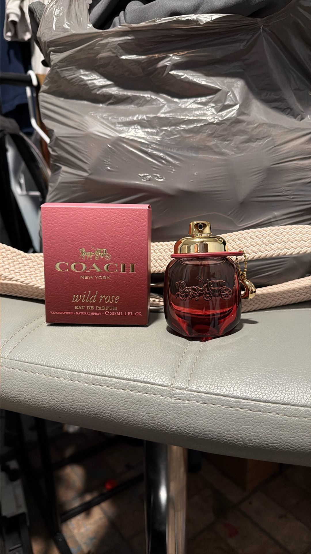 Coach Wild Rose 30ml 
