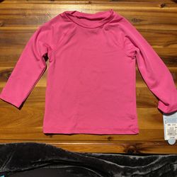 Cat & Jack 18M Pink Top