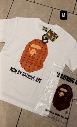 Bape MCM