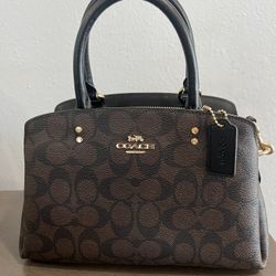 Coach Handbag Like New 