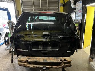 2006 Trailblazer Ss Parts
