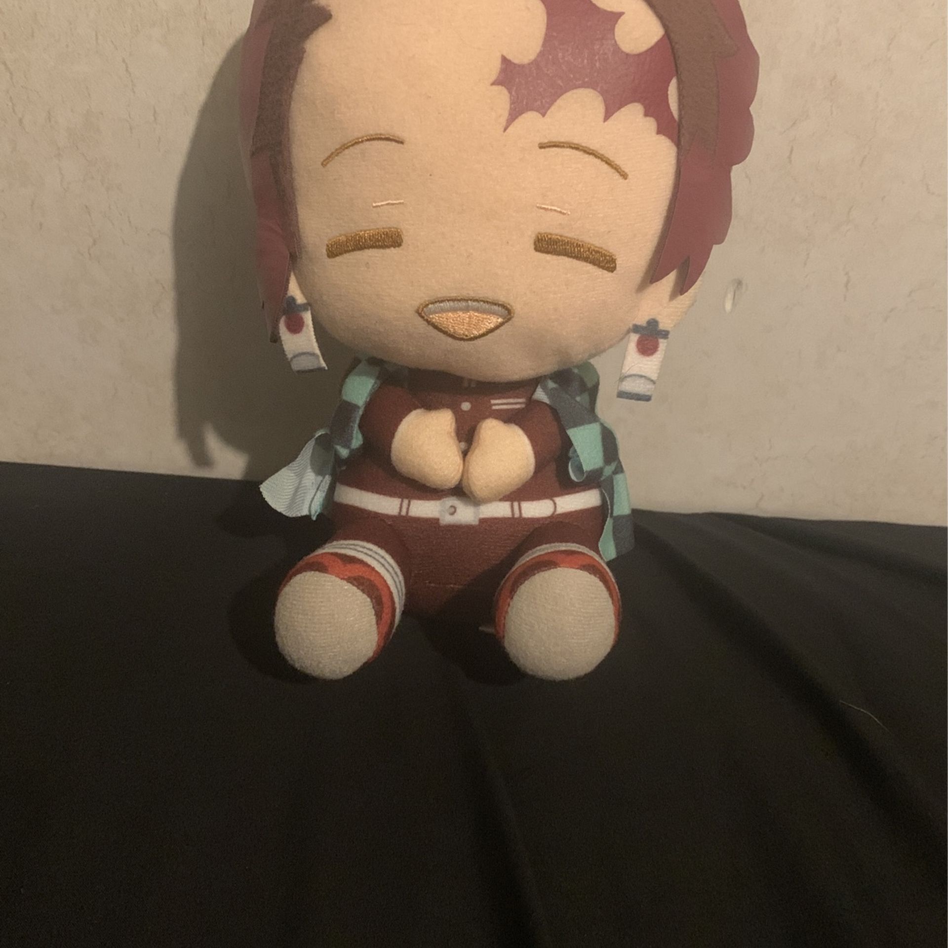 Demon Slayer Tanjiro Big Plushie
