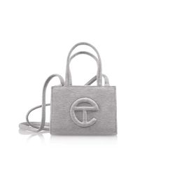 Telfar x UGG Small Shopper In The Shade Heather Grey