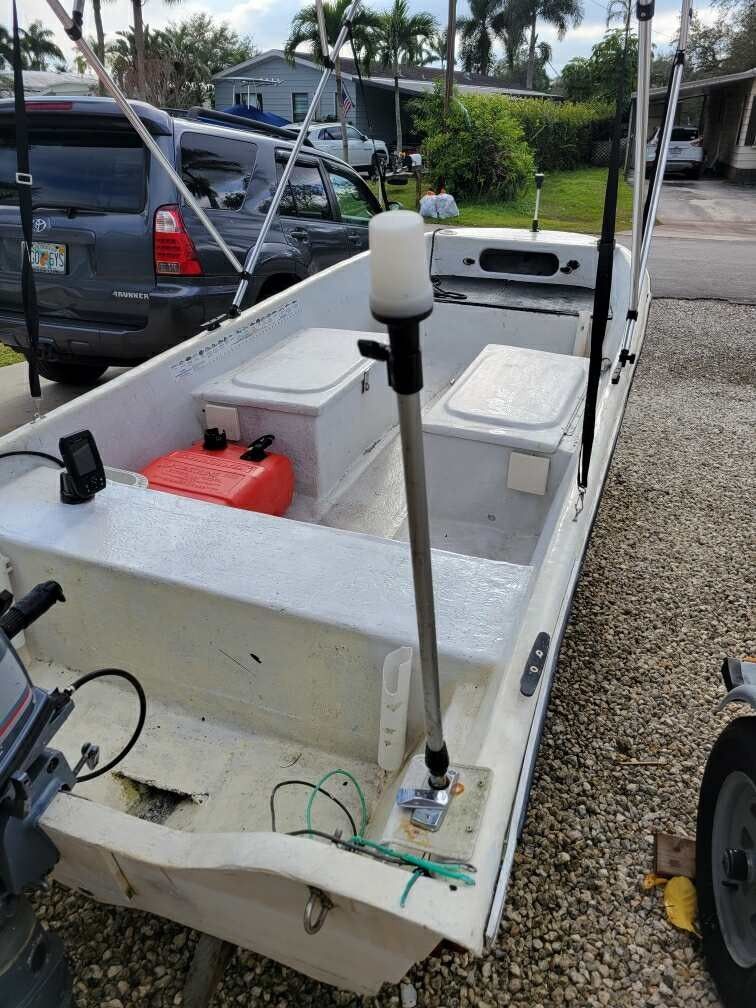 Dixie Boat