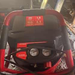 New compressor 250.00obo