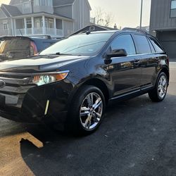 2013 Ford Edge Limited FWD