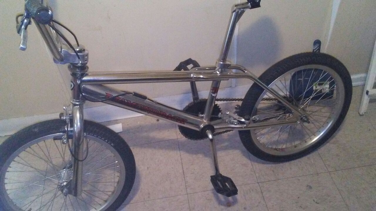 1999 Diamondback Joker BMX