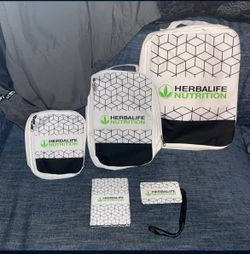 HERBALIFE BAGS 3 -PACK 