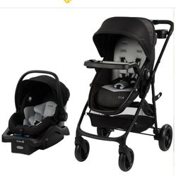 Safety 1st Car seat Stroller Combo
