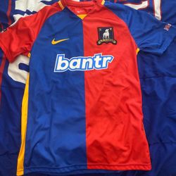 AFC Richmond Bantr Soccer Jersey Size M