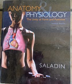 Anatomy & Physiology 7 Edition