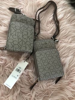 Crossbody wallet