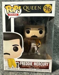Funko Pop! Queen Freddie Mercury #96