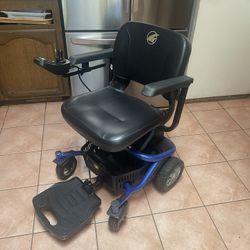 Electronic Wheelchair - LiteRider envy