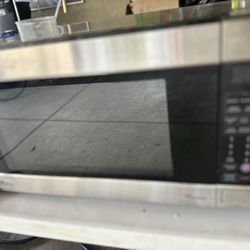 Horno de microondas comercial