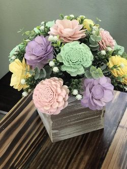 Centerpieces $40 Ea