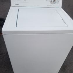 Kenmore washer machine super capacity 