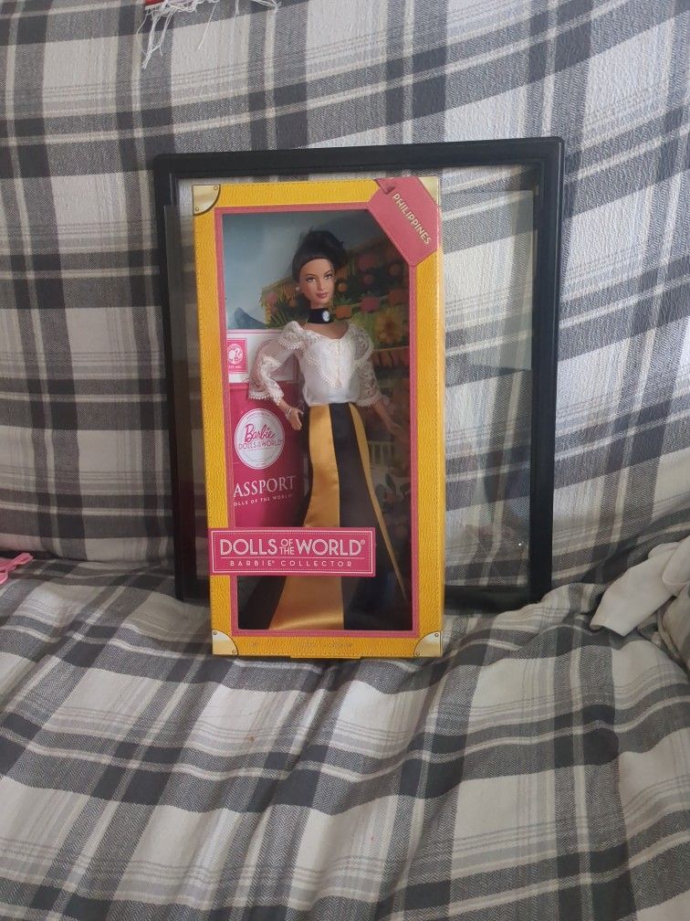 Barbie Dolls Of The World (Philippines)