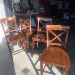 Pottery Barn Chairs 