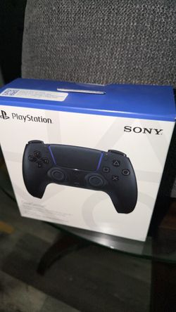 PlayStation DualSense™ Wireless Controller – Midnight Black