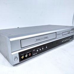 SANSUI VRDVD4001AC DVD/VHS VCR COMBO Player