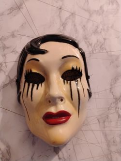 Halloween mask