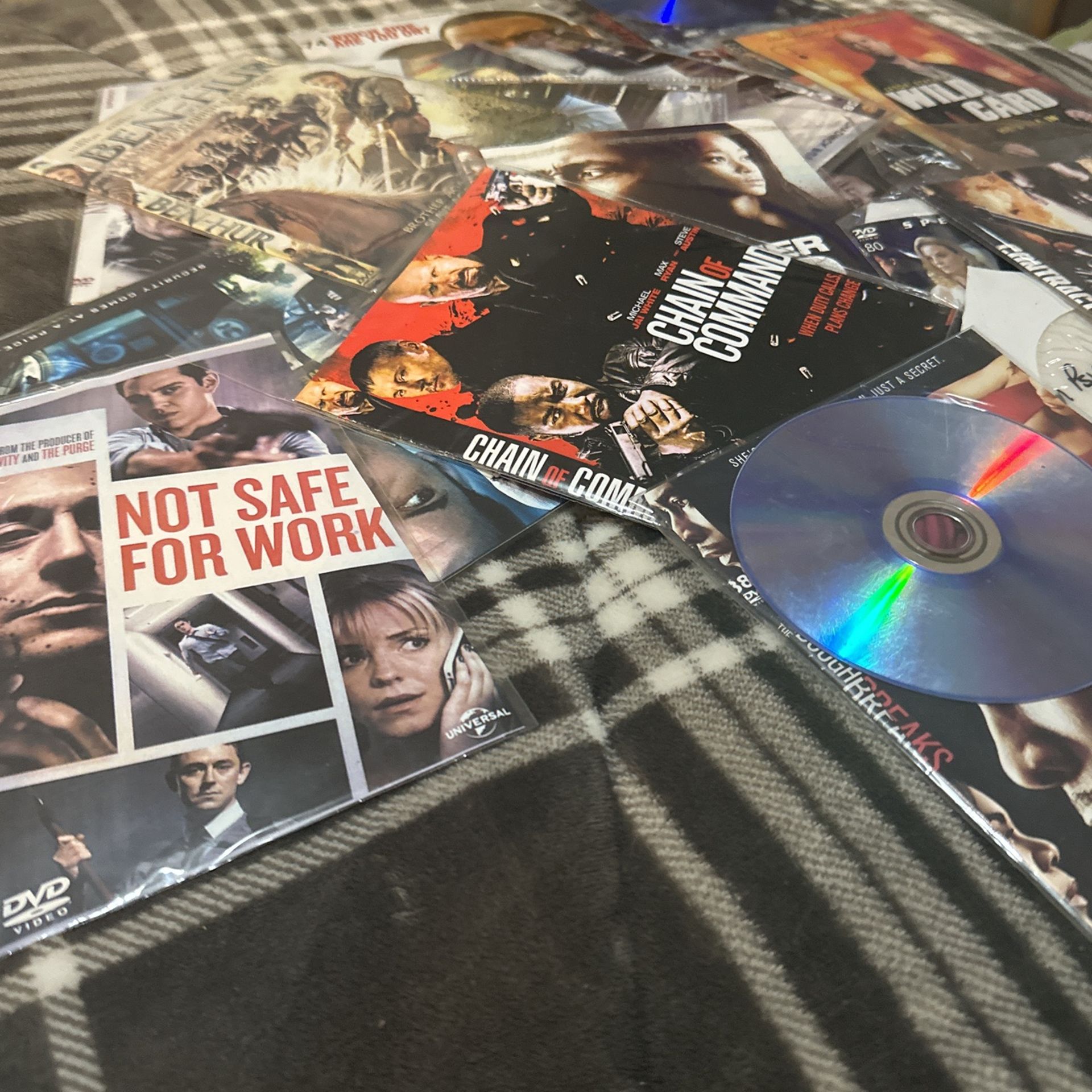 Cd DVD