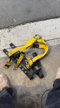 Guardian Size M-L Safety Harness