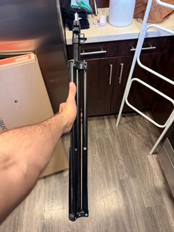 Camera Tripod Stand