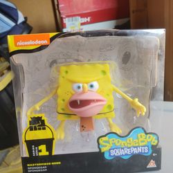 Spongebob Spongegar Caveman 